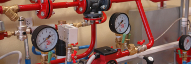 Замена теплосчетчиков